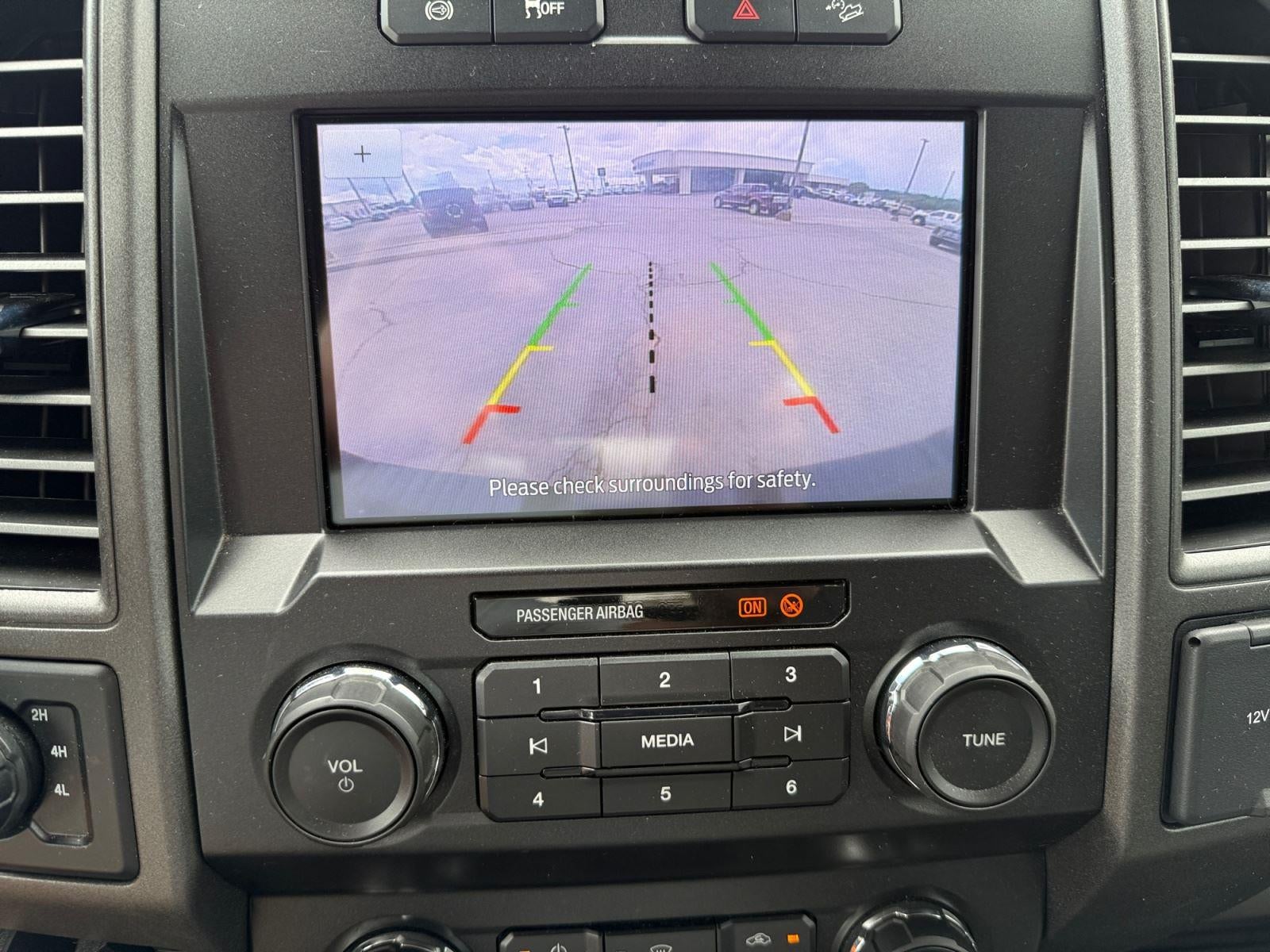 2022 Ford Super Duty F-250 Srw XL