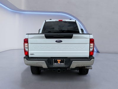 2022 Ford Super Duty F-250 Srw XL