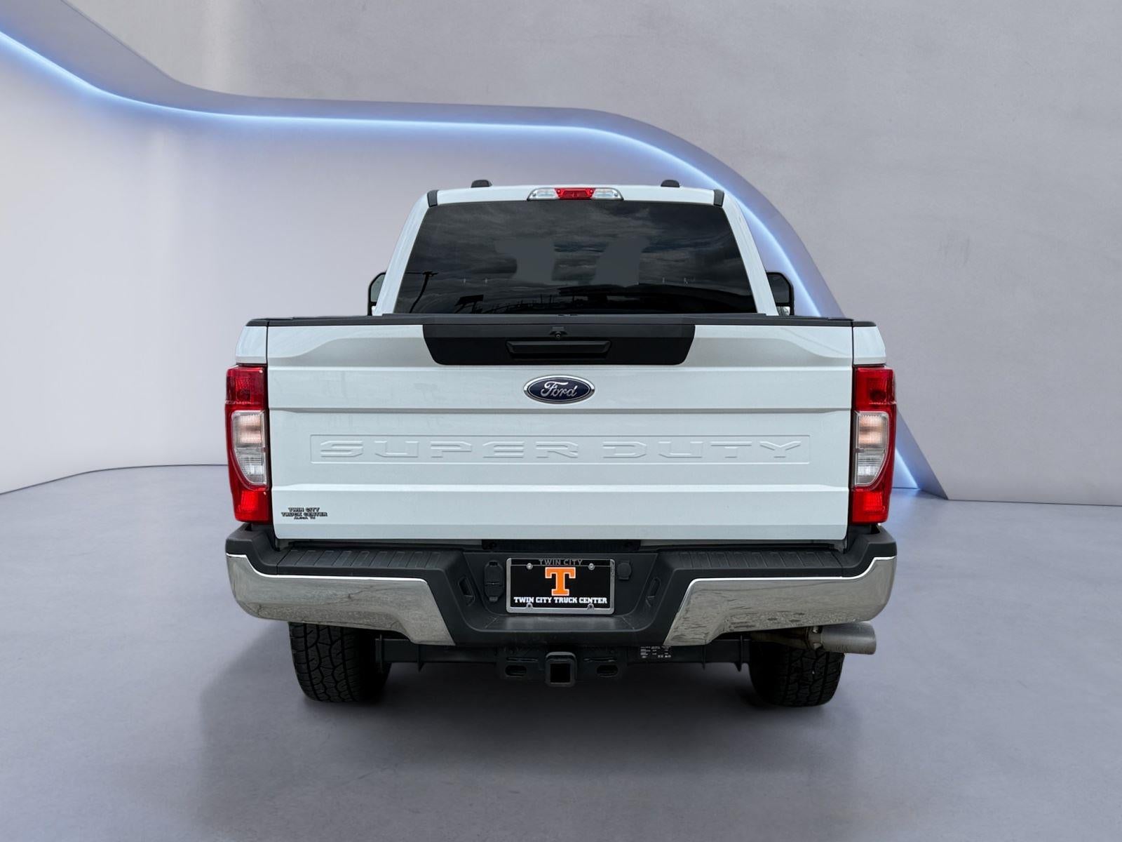 2022 Ford Super Duty F-250 Srw XL
