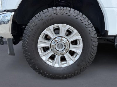 2022 Ford Super Duty F-250 Srw XL