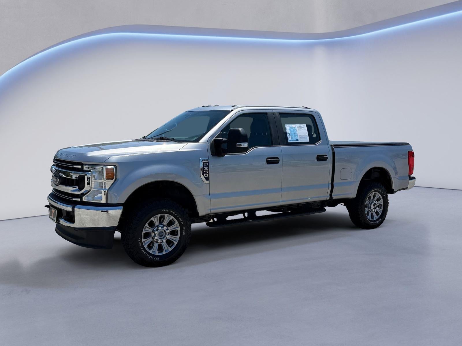 2020 Ford F-350 Base