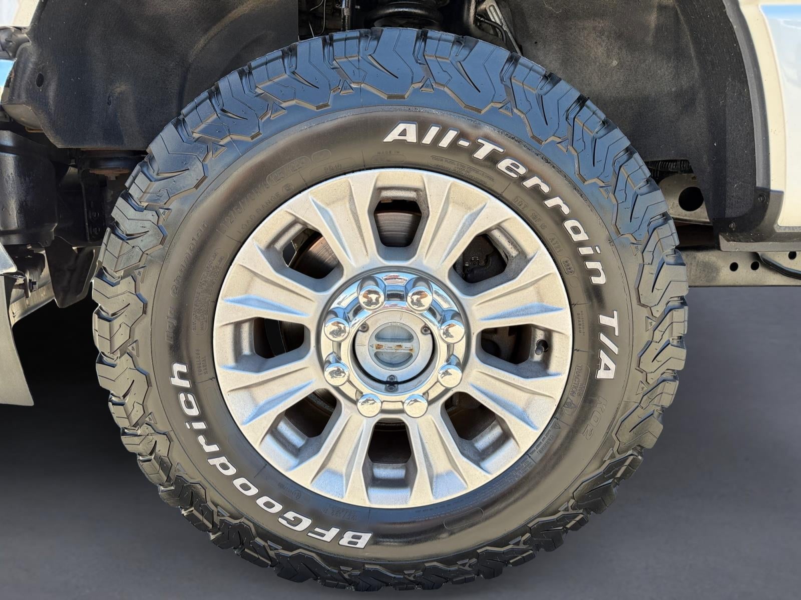2020 Ford F-350 Base