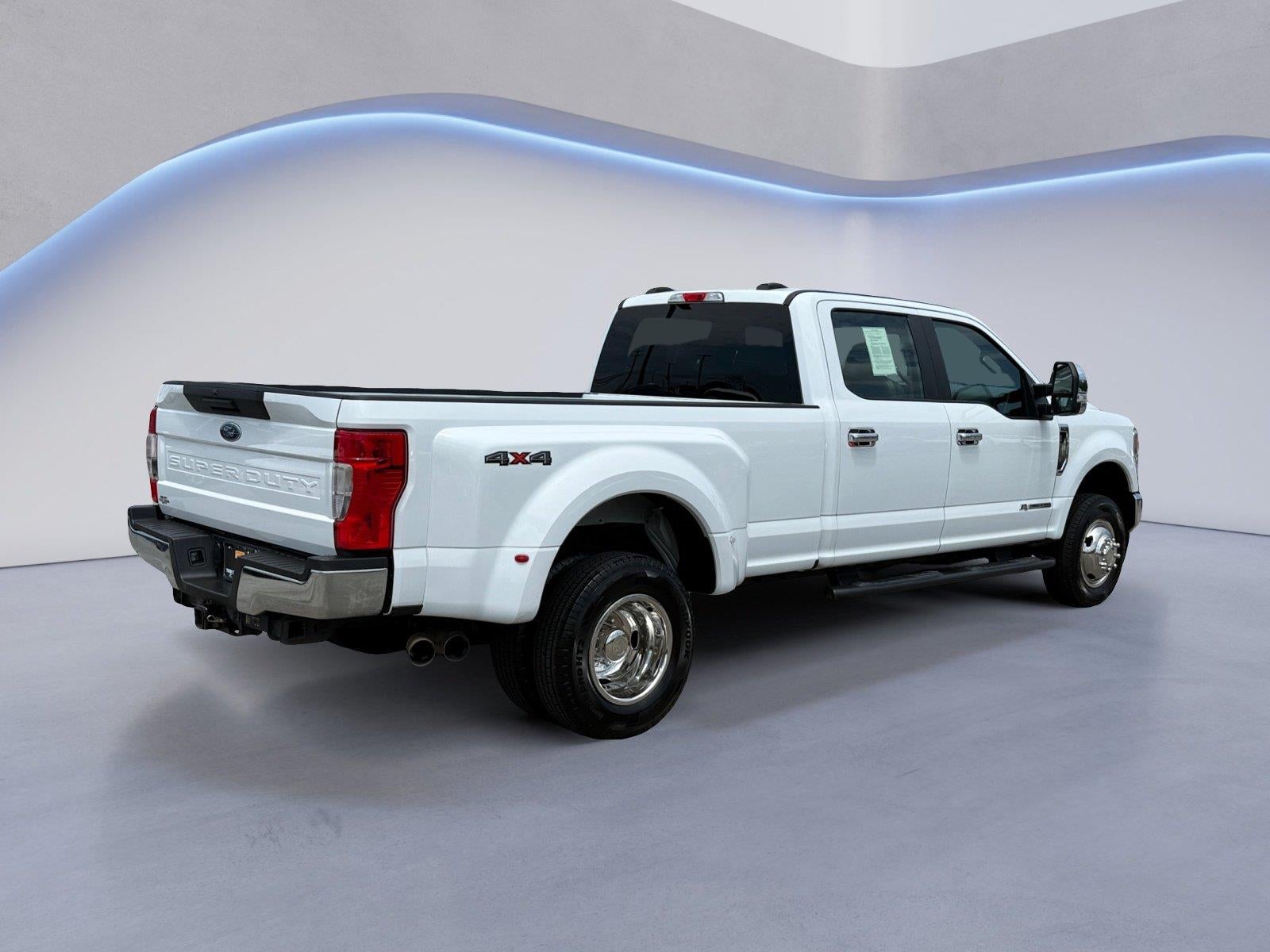 2022 Ford Super Duty F-350 Drw XL