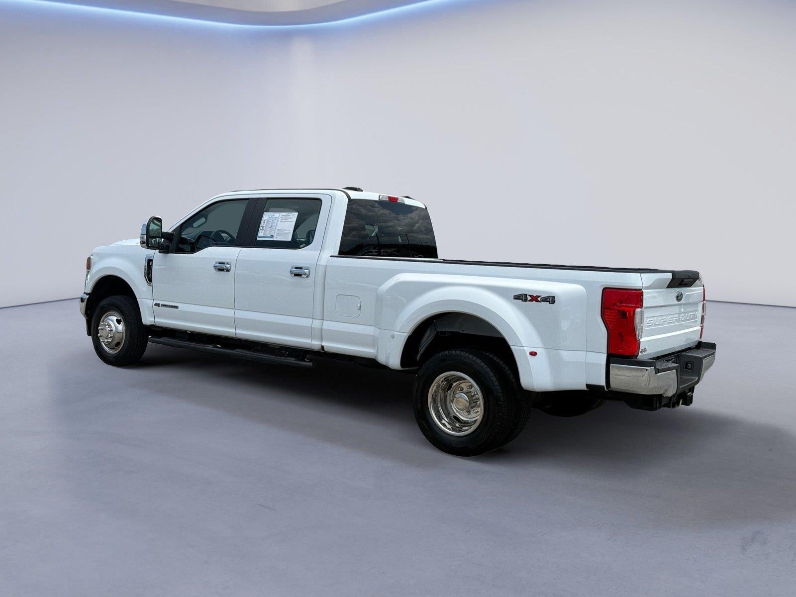2022 Ford Super Duty F-350 Drw XL