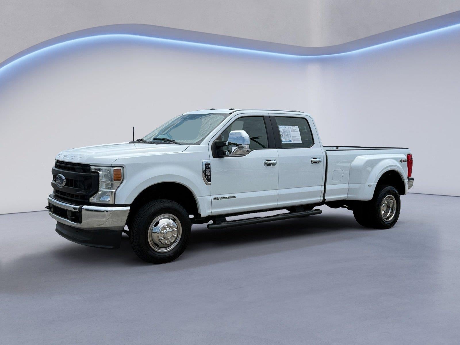 2022 Ford Super Duty F-350 Drw XL