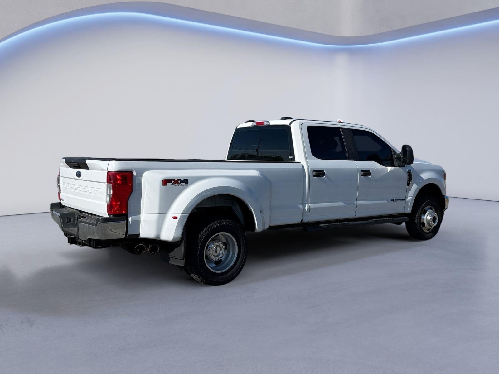 2021 Ford Super Duty F-350 DRW XL