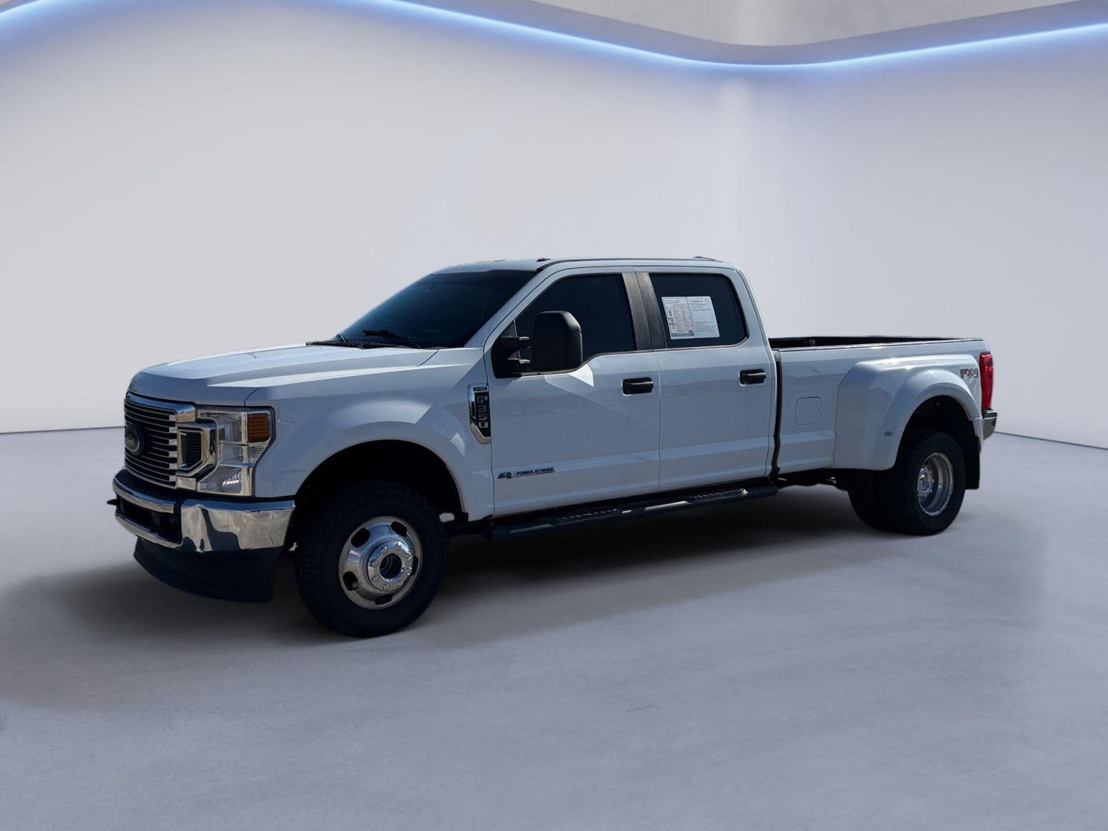2021 Ford Super Duty F-350 DRW XL