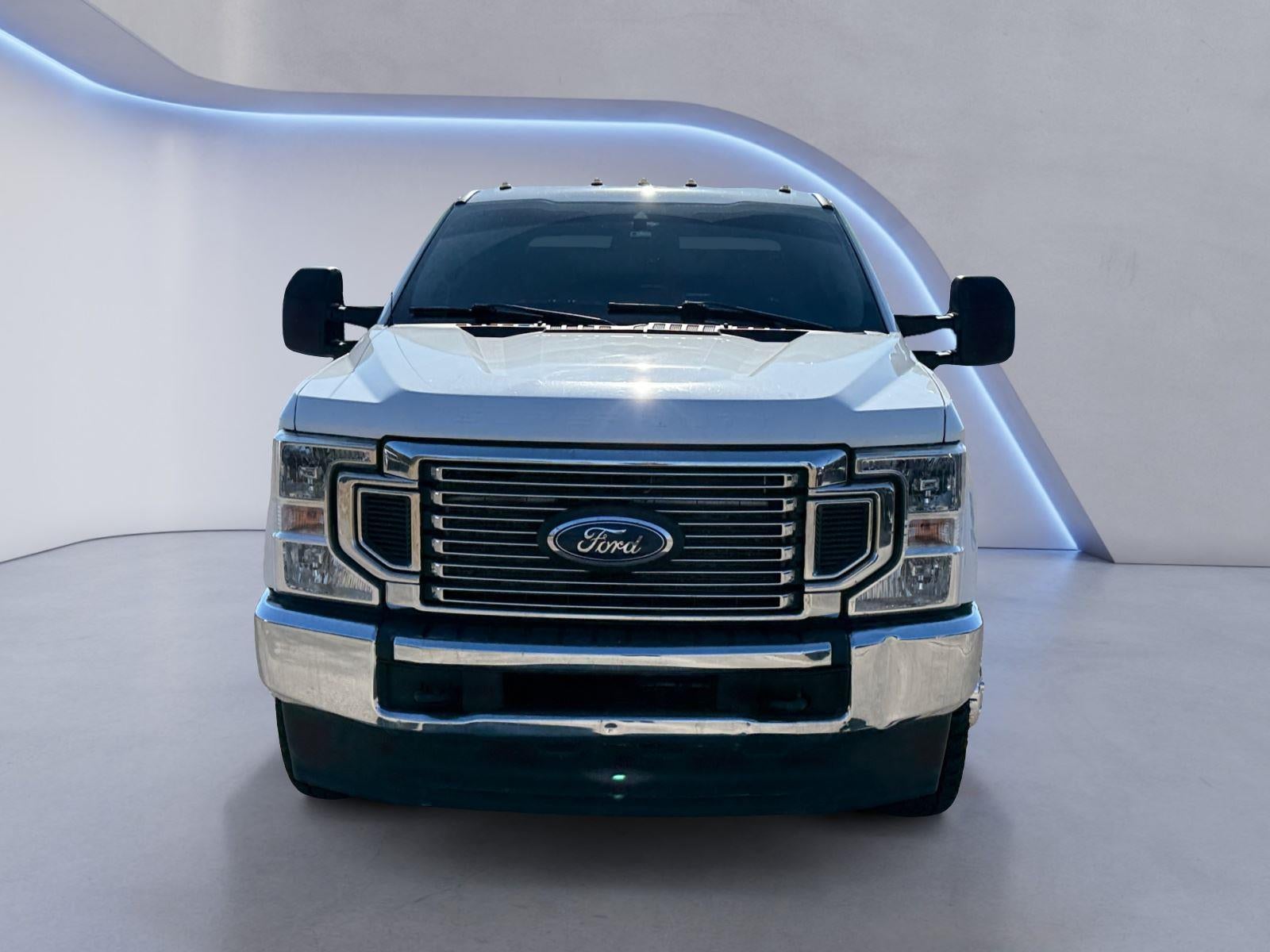 2021 Ford Super Duty F-350 DRW XL