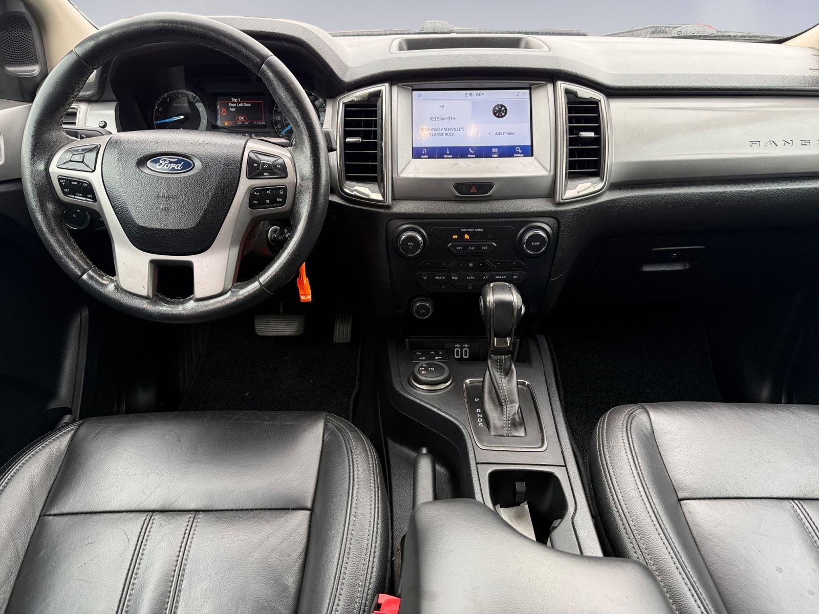 2021 Ford Ranger XLT