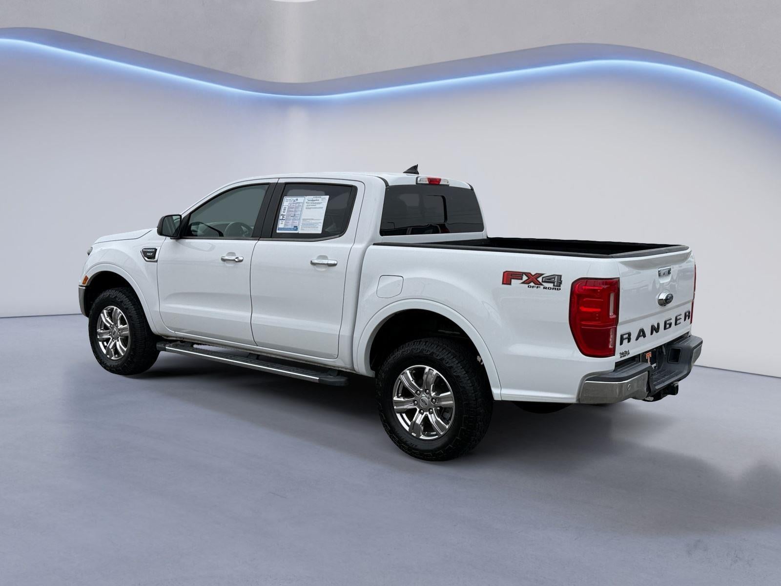 2021 Ford Ranger XLT