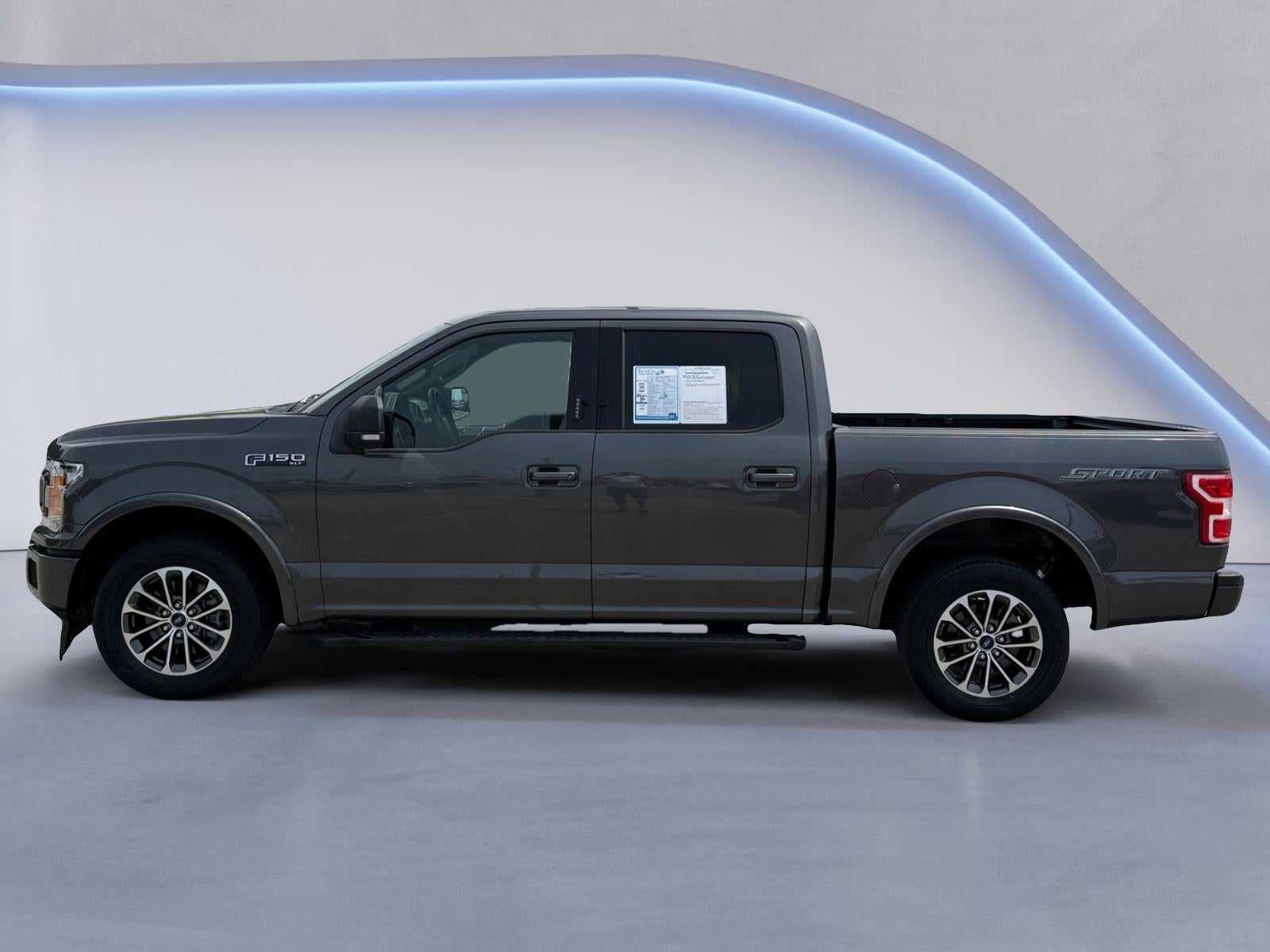 2019 Ford F-150 XLT