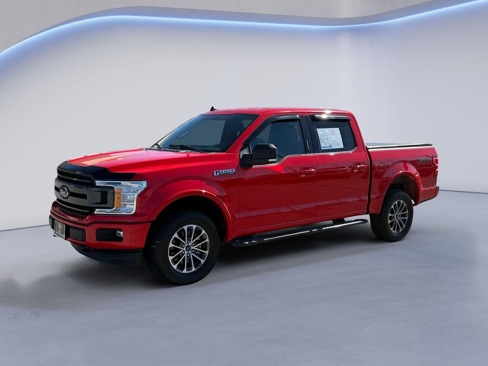 2019 Ford F-150 XLT