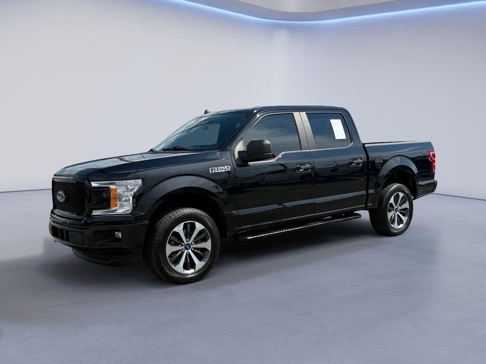 2020 Ford F-150 XL