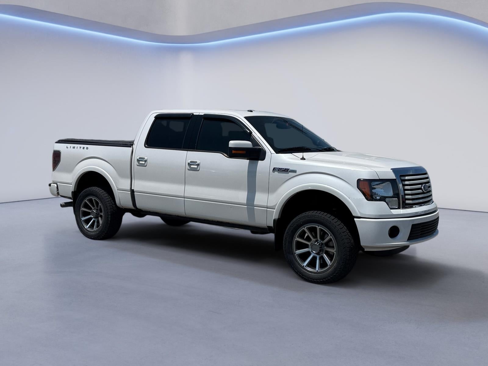 2011 Ford F-150 Platinum