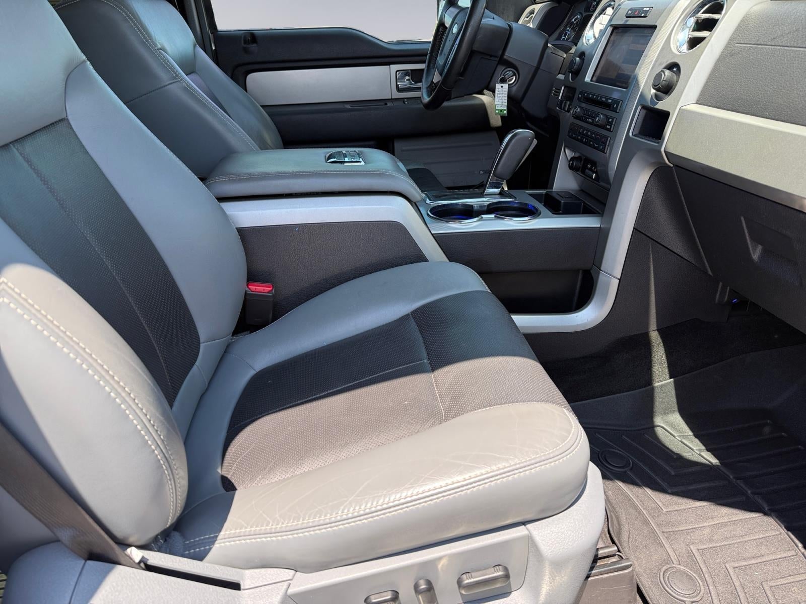 2011 Ford F-150 Platinum