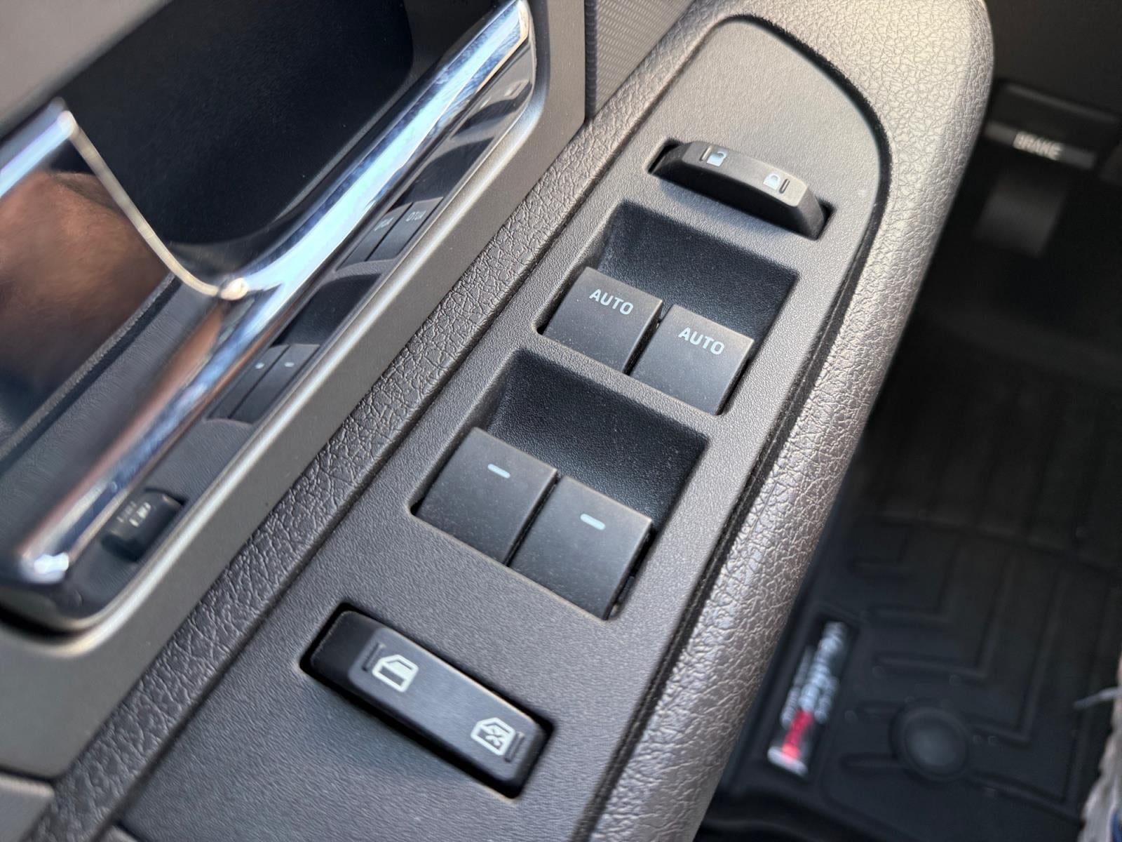 2011 Ford F-150 Platinum