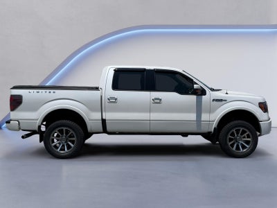 2011 Ford F-150 Platinum