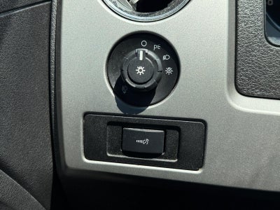 2011 Ford F-150 Platinum