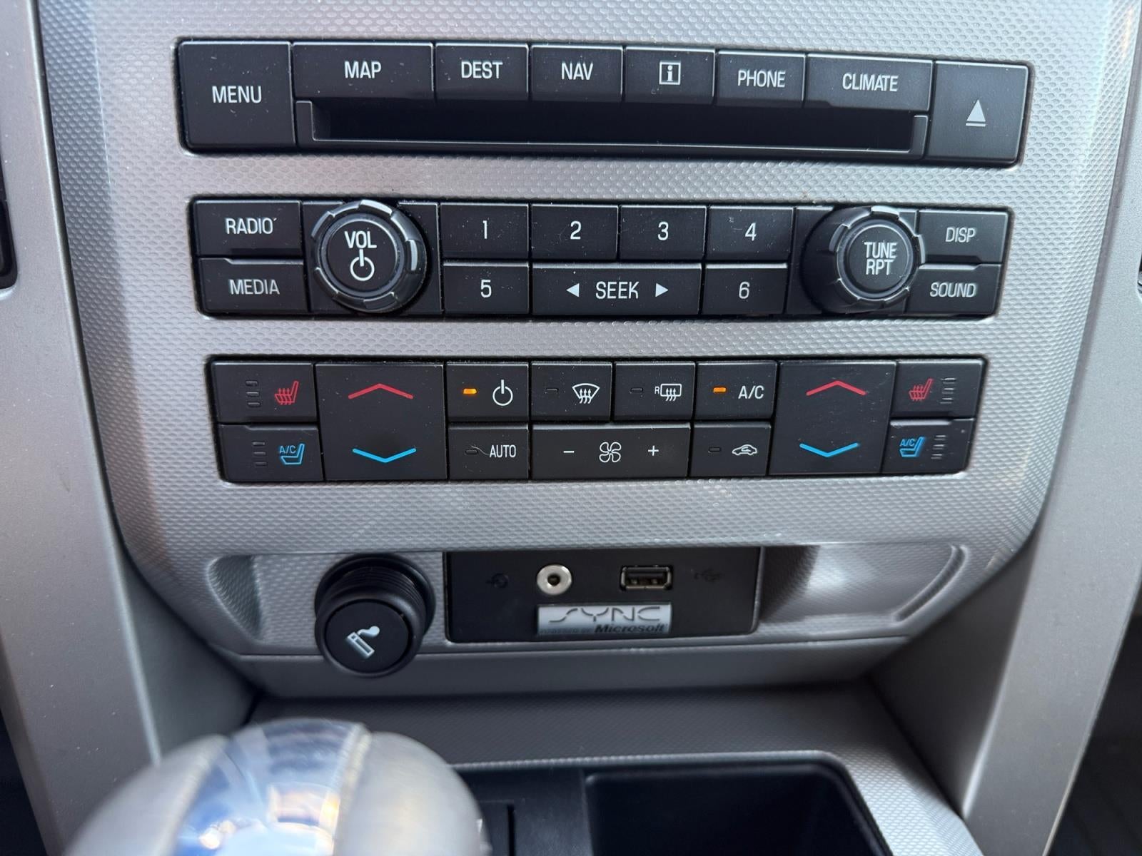 2011 Ford F-150 Platinum