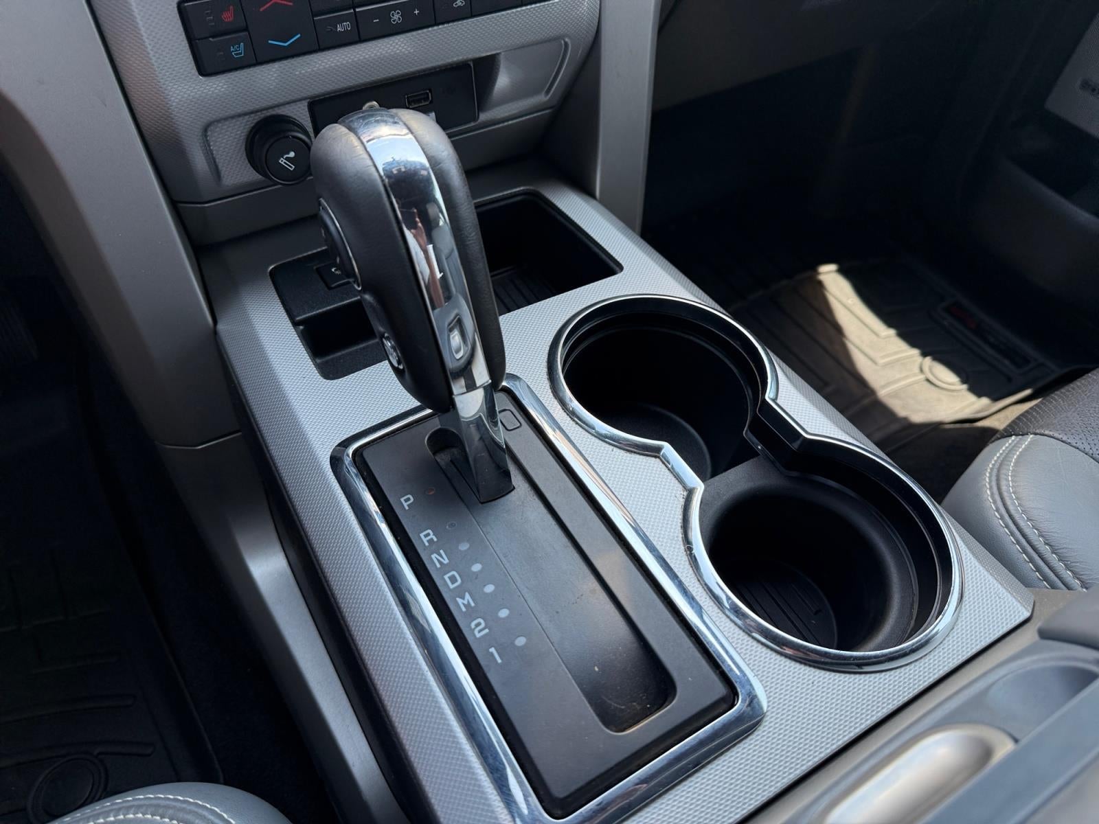 2011 Ford F-150 Platinum