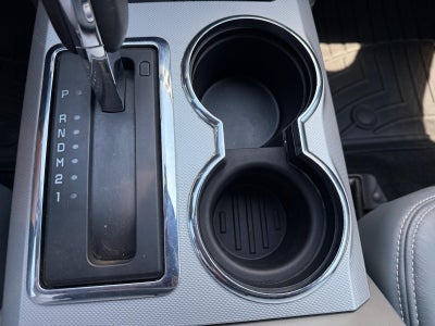2011 Ford F-150 Platinum
