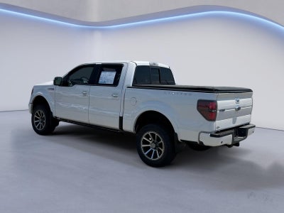 2011 Ford F-150 Platinum