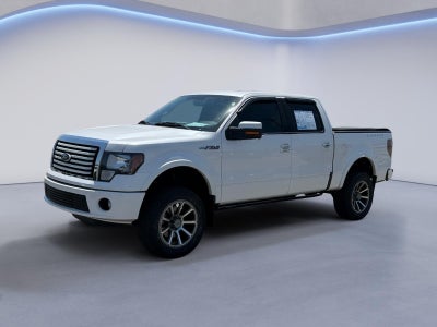 2011 Ford F-150 Platinum