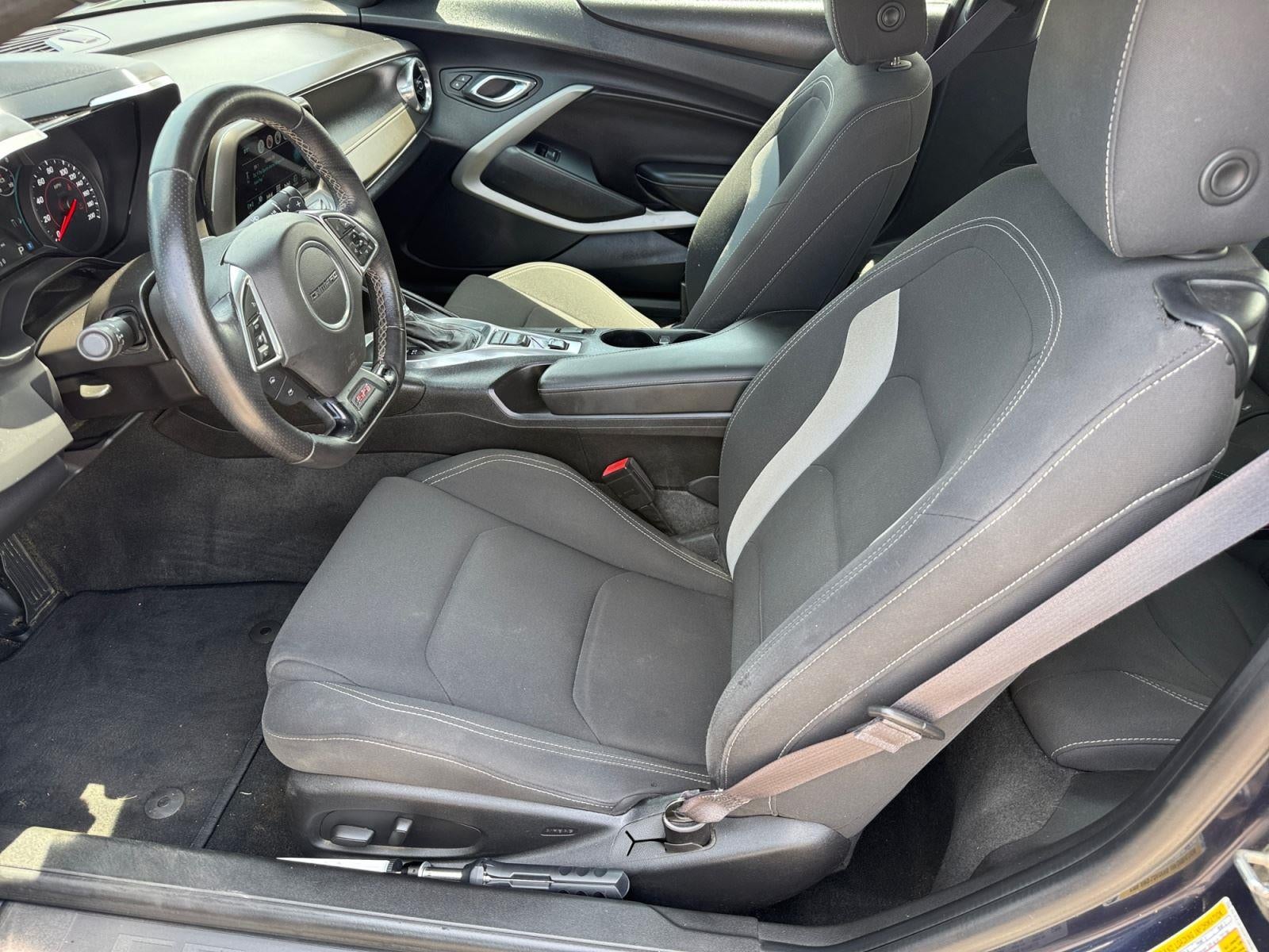 2016 Chevrolet Camaro 1SS