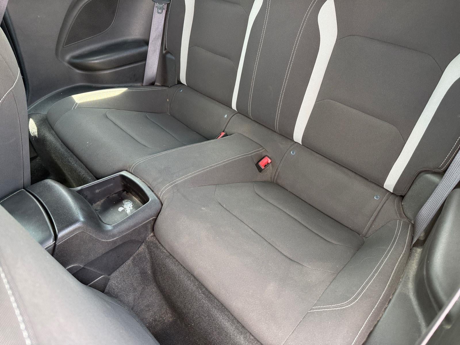 2016 Chevrolet Camaro 1SS