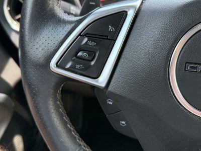 2016 Chevrolet Camaro 1SS