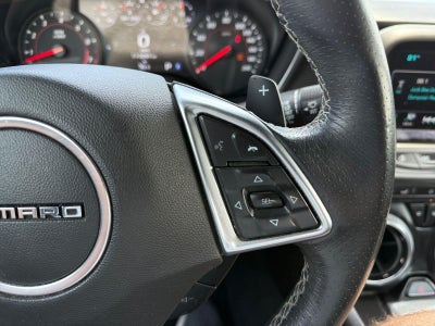 2016 Chevrolet Camaro 1SS
