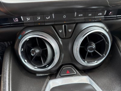 2016 Chevrolet Camaro 1SS