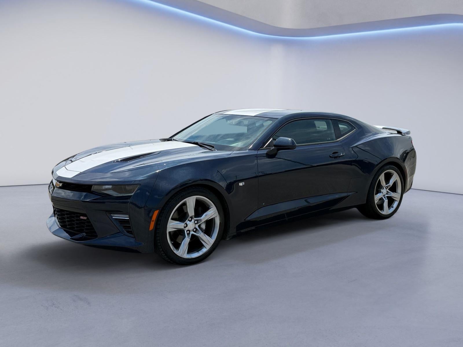 2016 Chevrolet Camaro 1SS