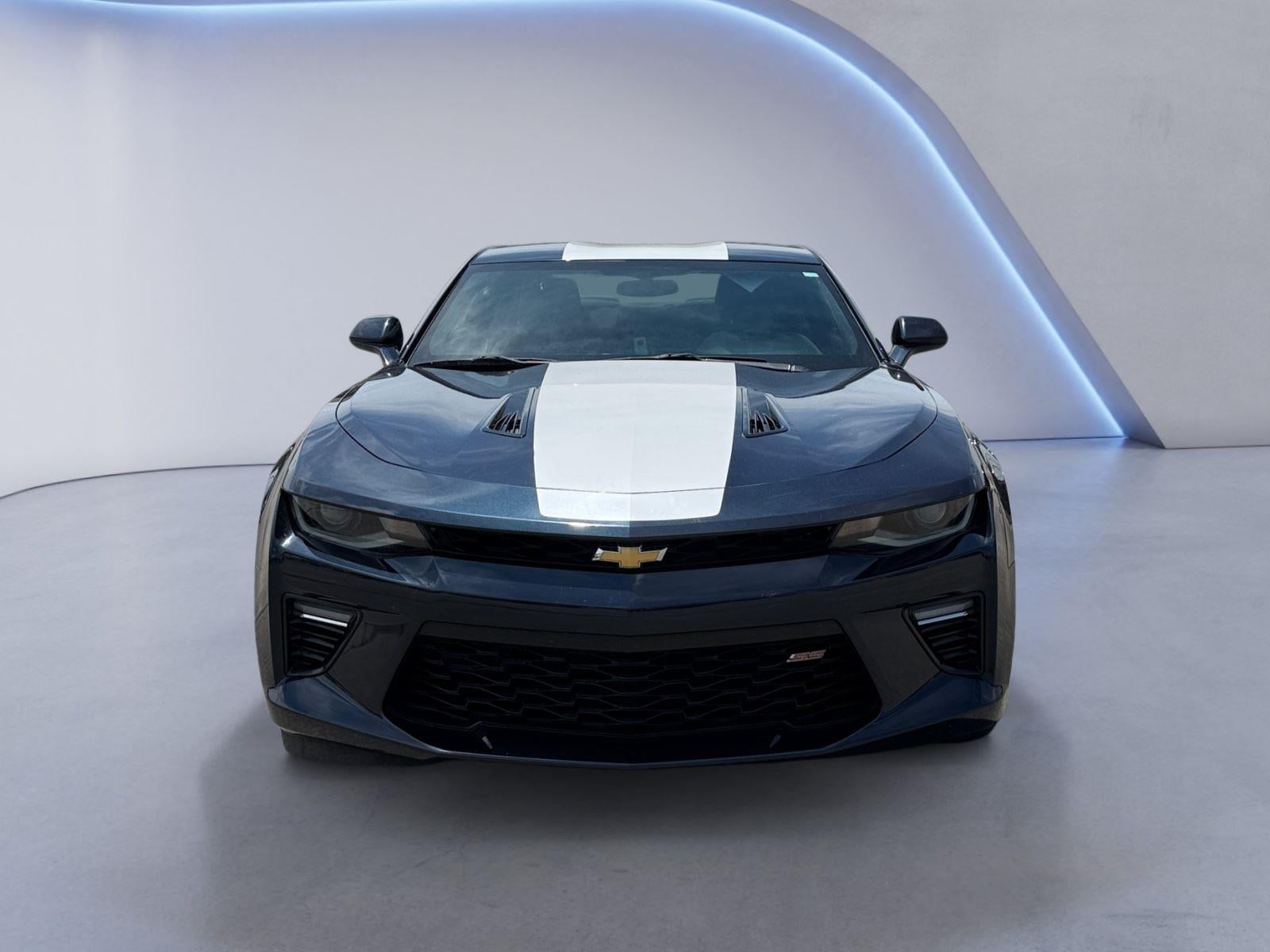 2016 Chevrolet Camaro 1SS