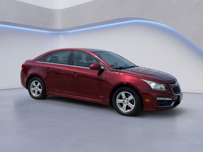 2016 Chevrolet Cruze Limited LT