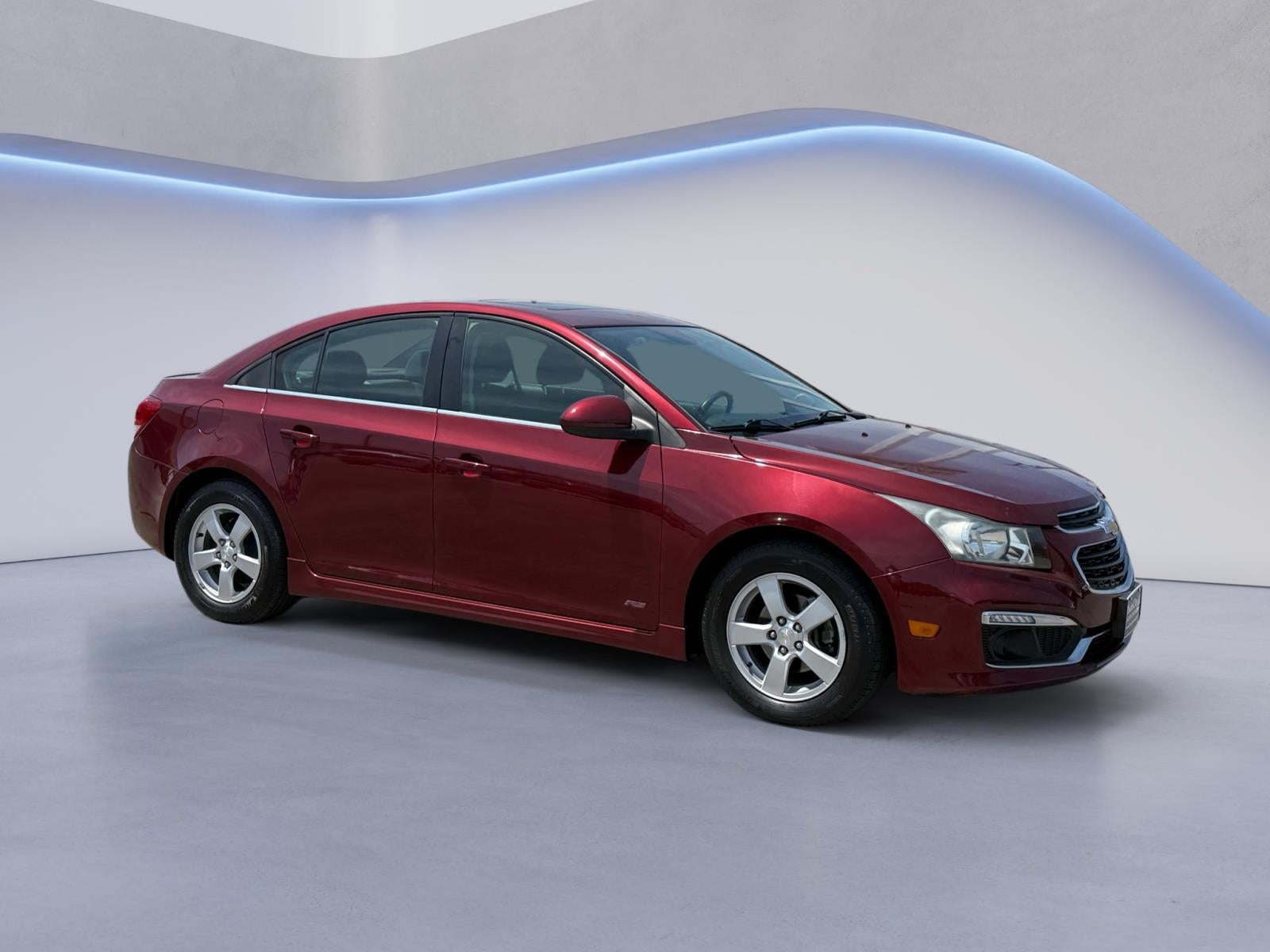 2016 Chevrolet Cruze Limited LT