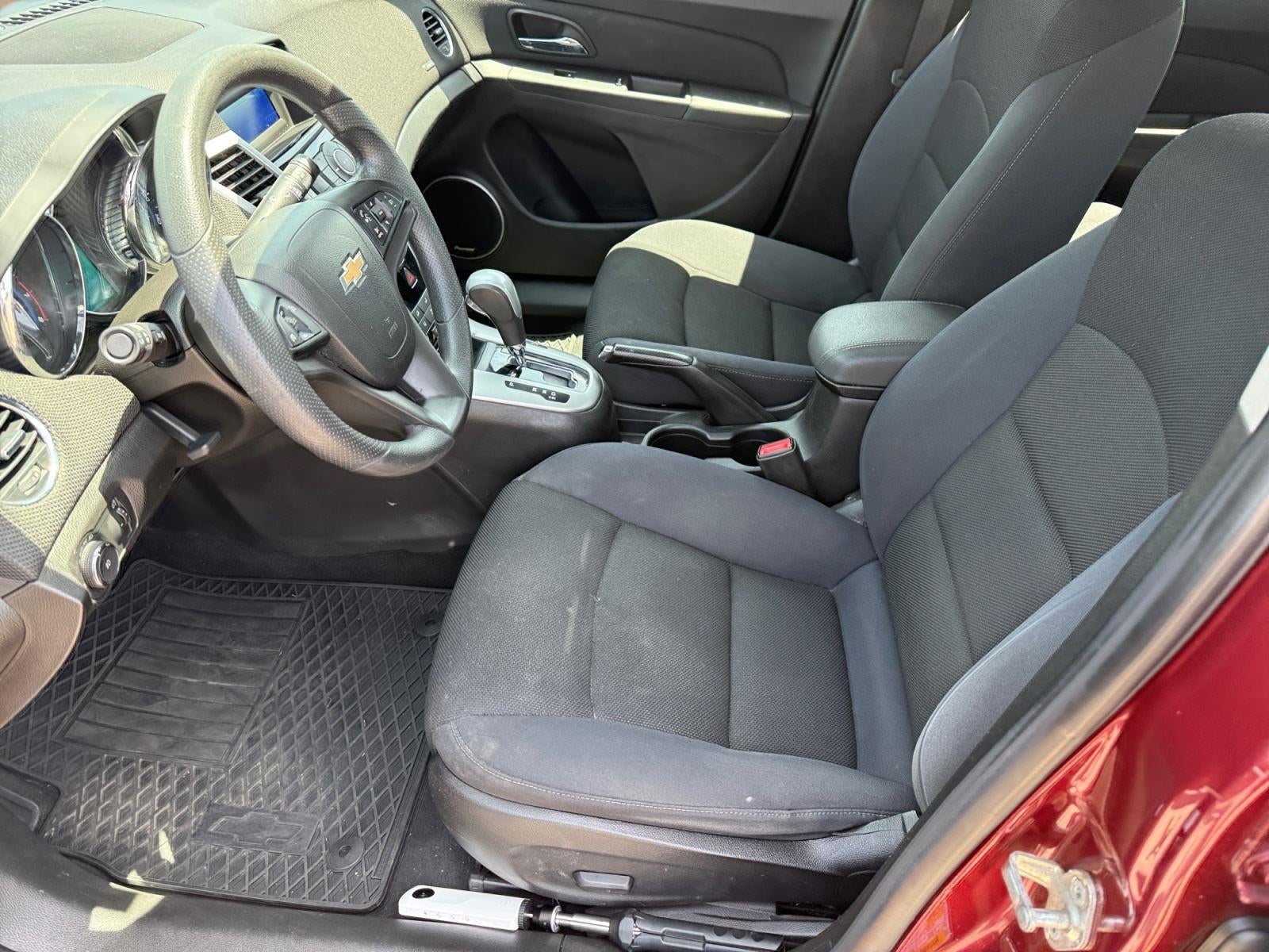 2016 Chevrolet Cruze Limited LT