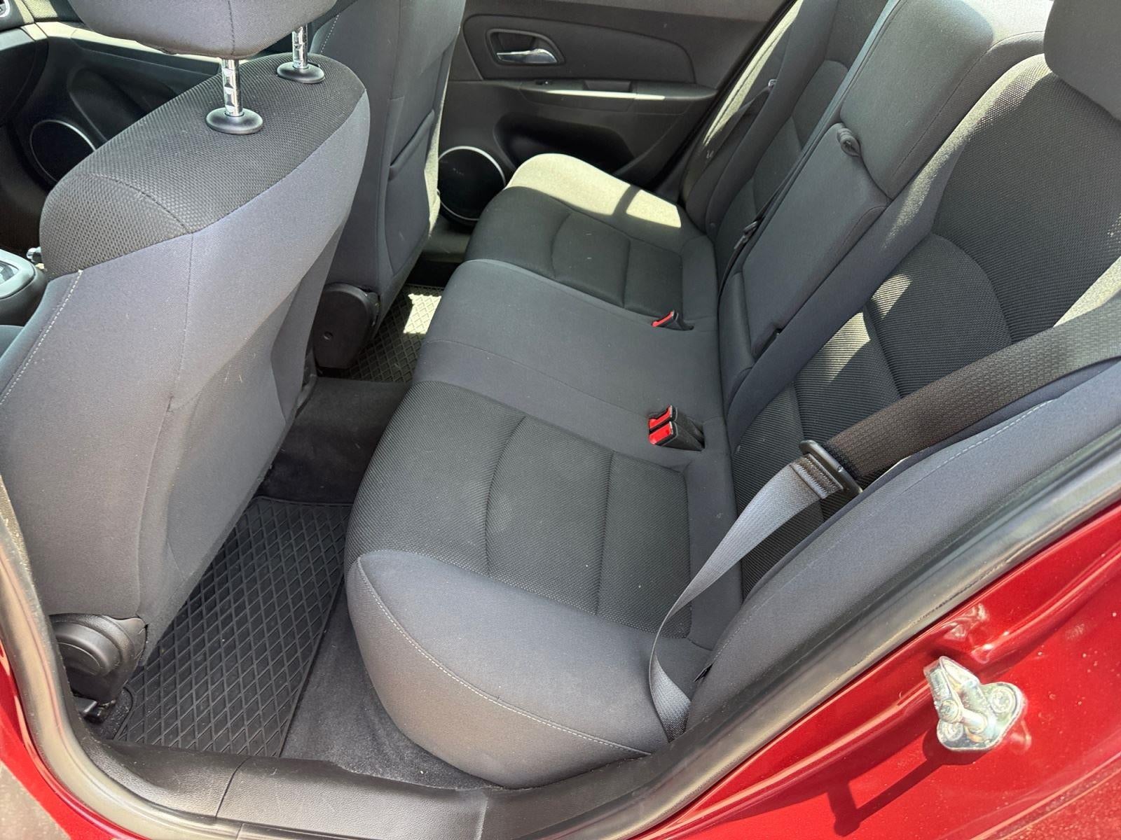 2016 Chevrolet Cruze Limited LT