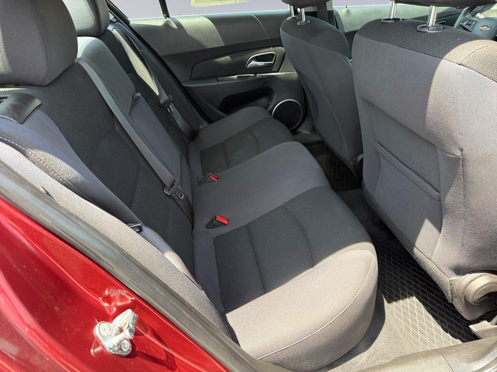 2016 Chevrolet Cruze Limited LT