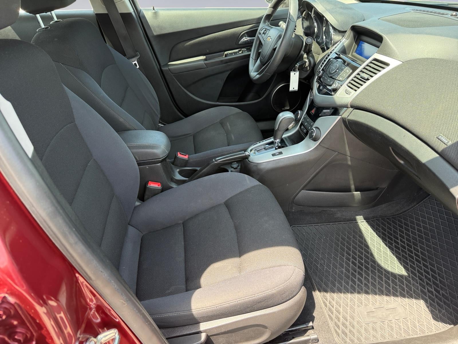 2016 Chevrolet Cruze Limited LT