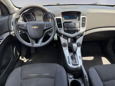 2016 Chevrolet Cruze Limited LT
