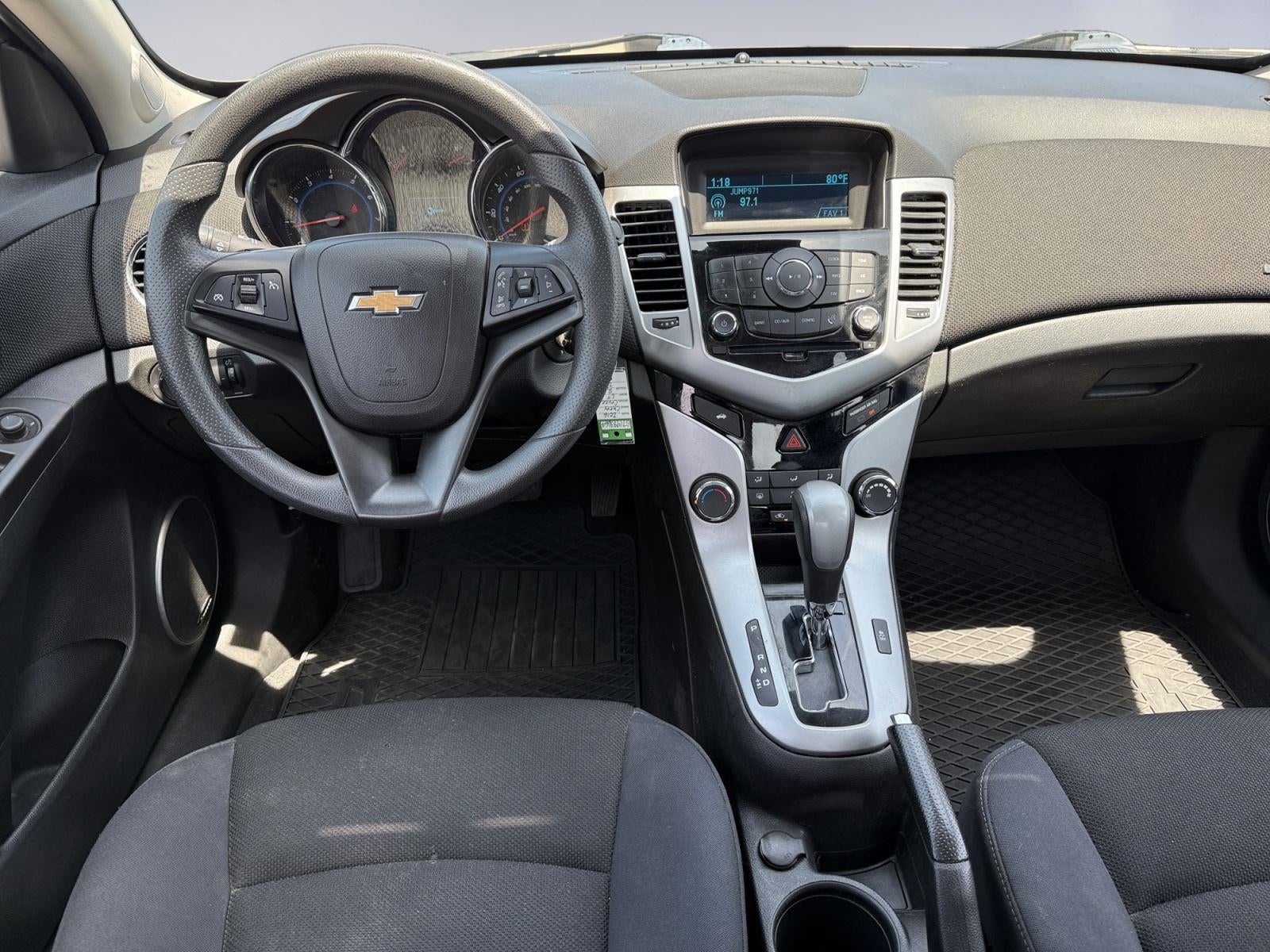2016 Chevrolet Cruze Limited LT