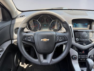2016 Chevrolet Cruze Limited LT
