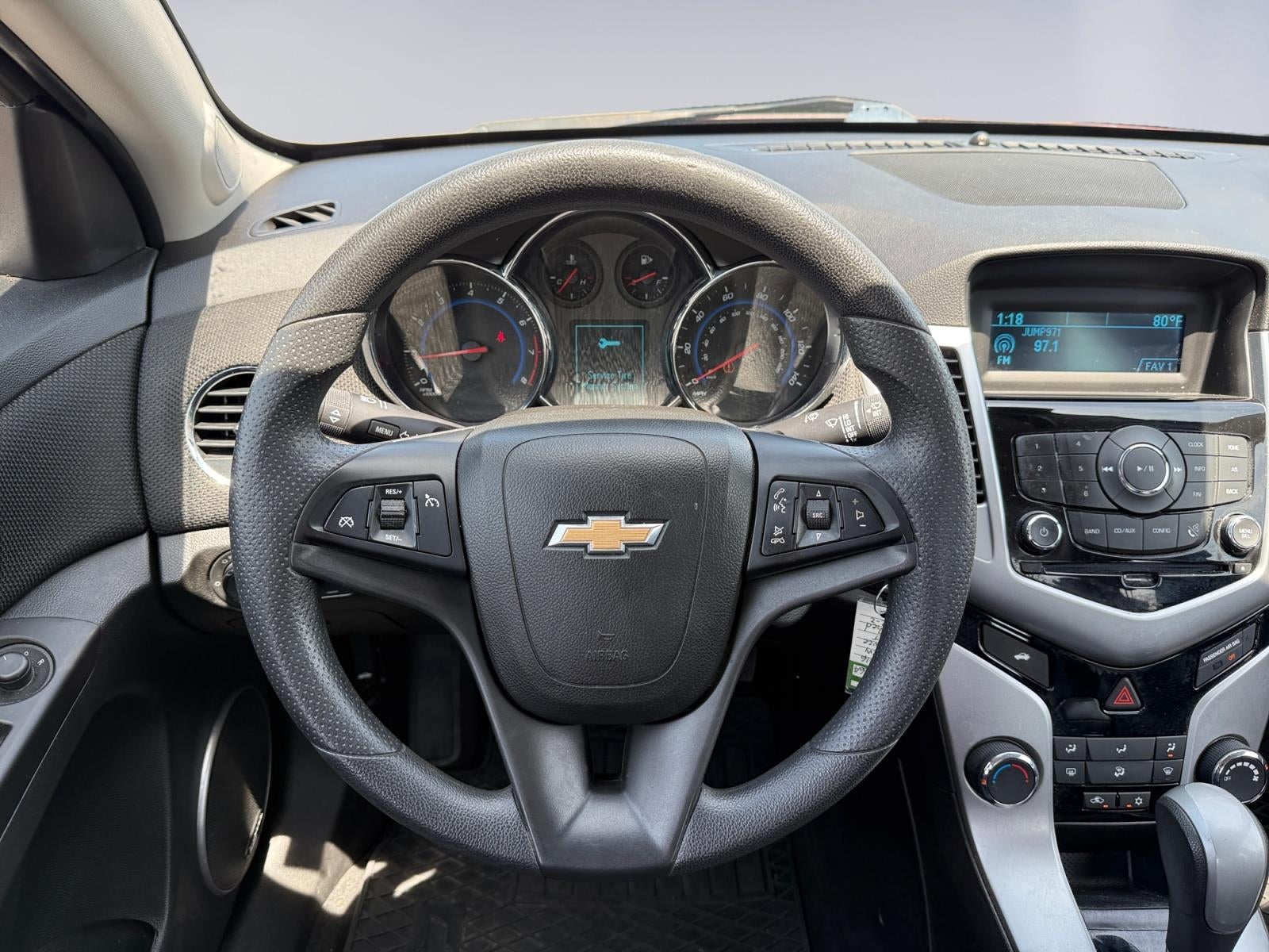 2016 Chevrolet Cruze Limited LT
