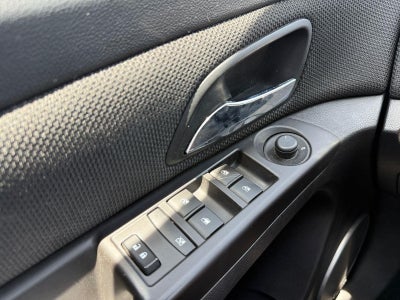 2016 Chevrolet Cruze Limited LT