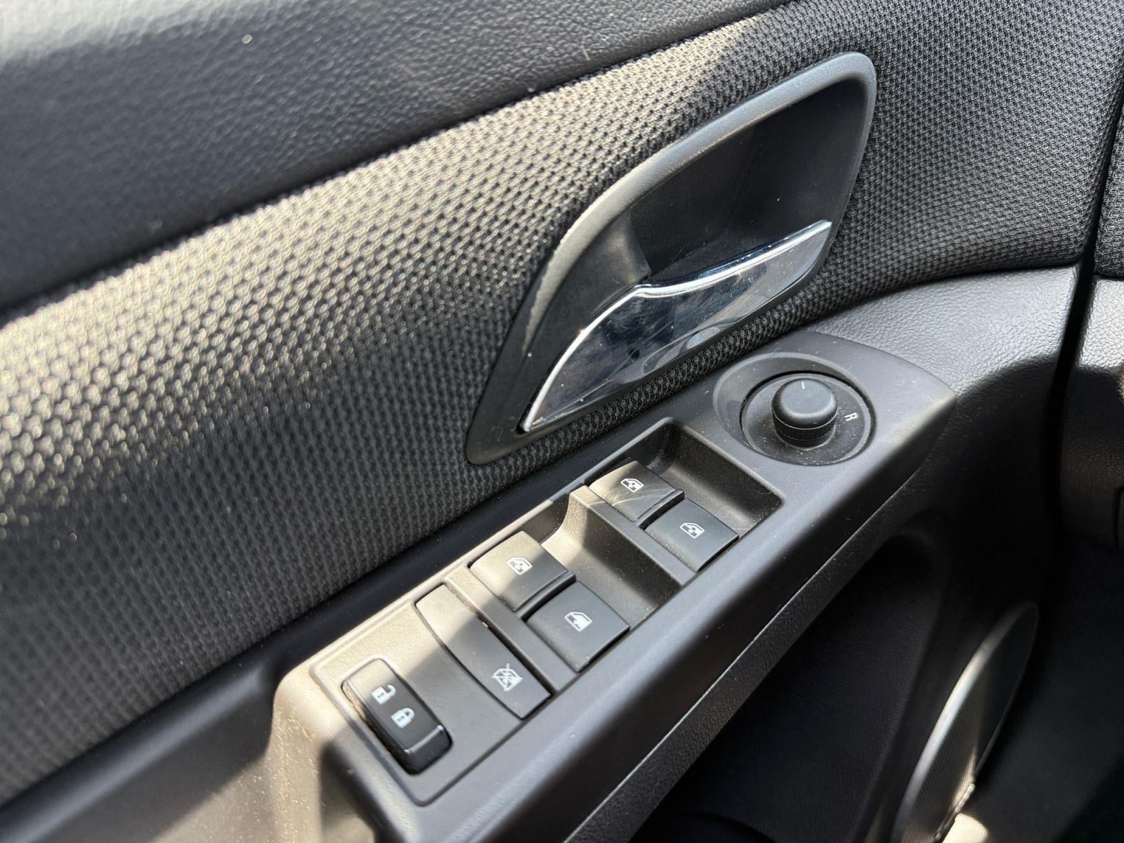 2016 Chevrolet Cruze Limited LT