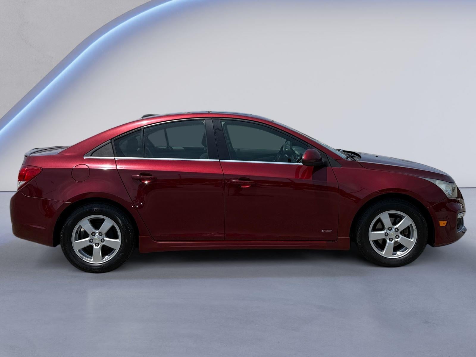 2016 Chevrolet Cruze Limited LT
