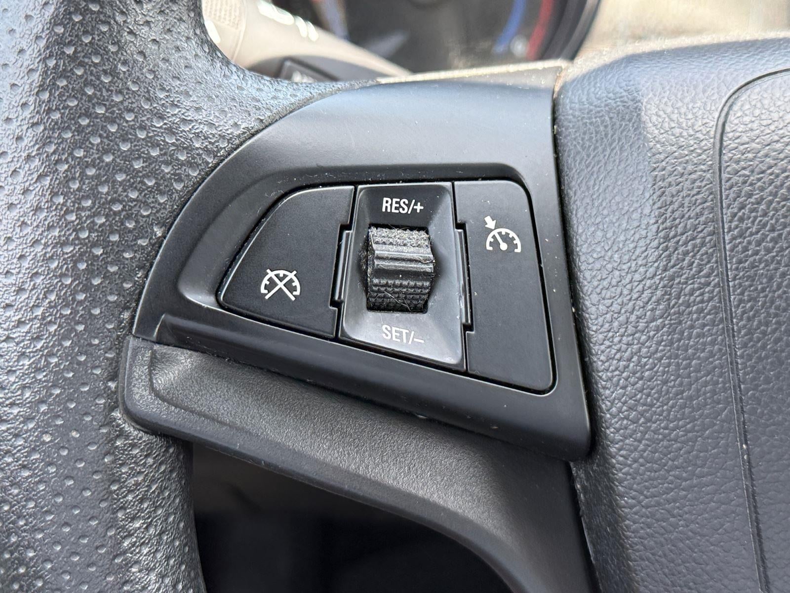 2016 Chevrolet Cruze Limited LT