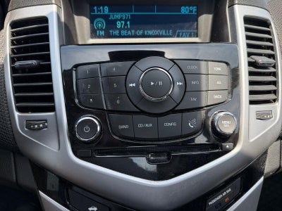 2016 Chevrolet Cruze Limited LT
