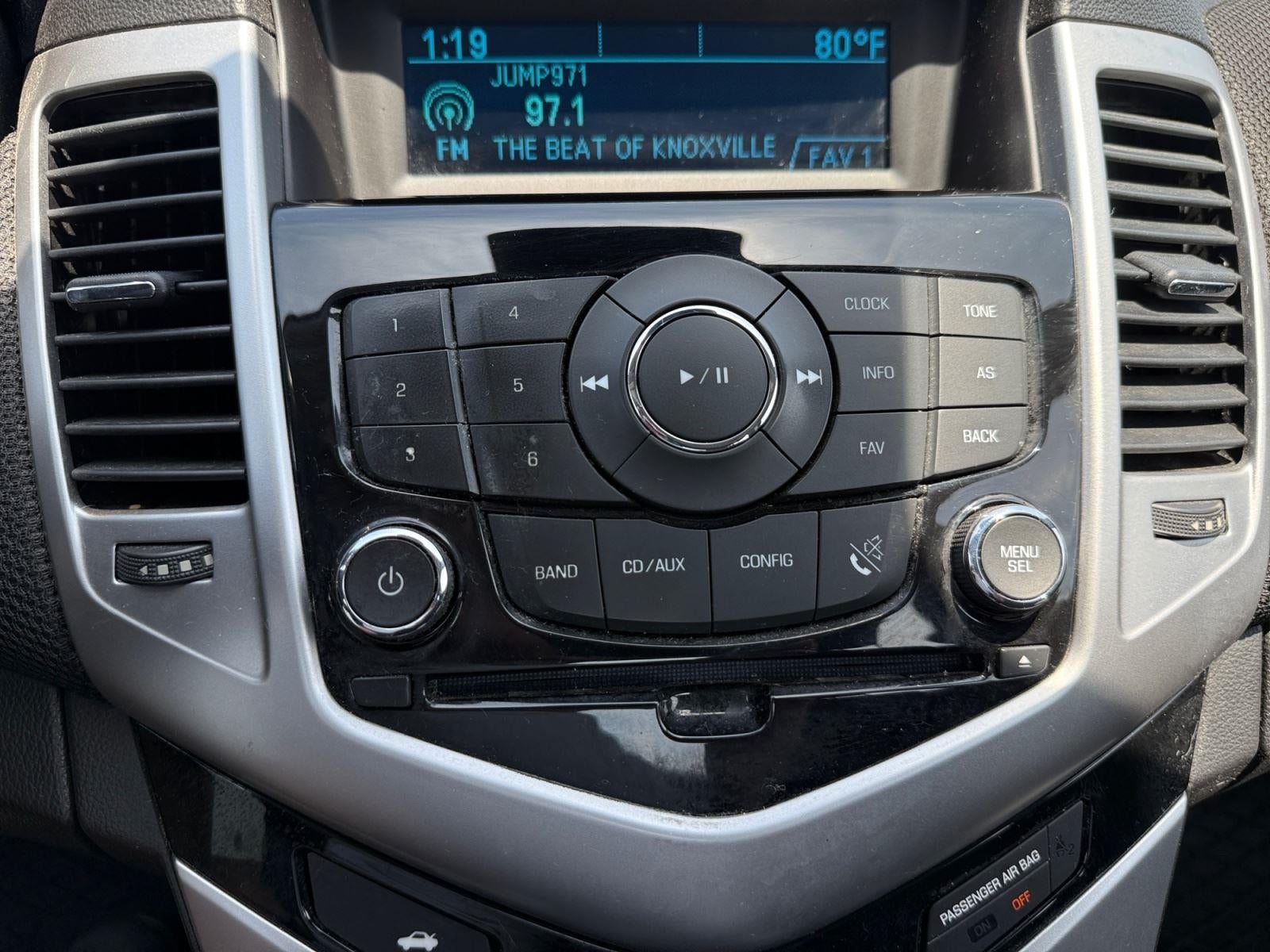 2016 Chevrolet Cruze Limited LT